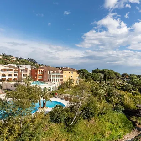 Les Calanques Thalassotherapie-2 By Interhome *