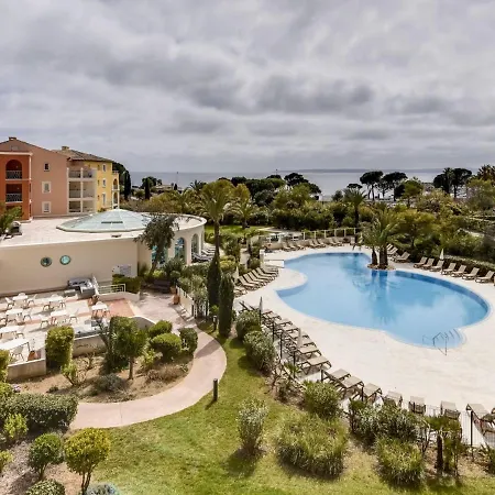 Les Calanques Thalassotherapie-2 By Interhome Lejlighed Les Issambres