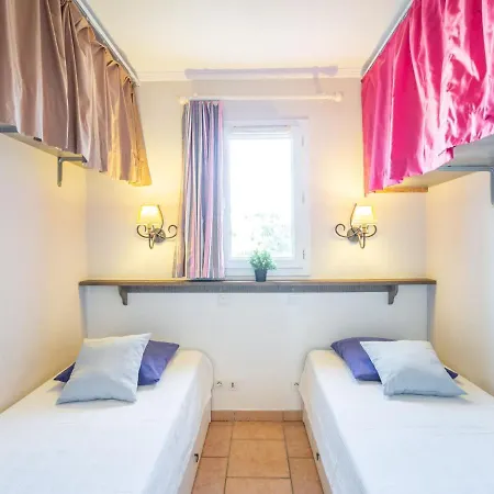 Appartement Les Calanques Thalassothérapie-2 *