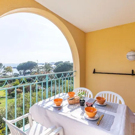 Les Calanques Thalasso Therapie By Interhome * Les Issambres