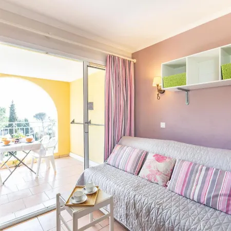 Apartamento Les Calanques Thalassotherapie-2 By Interhome