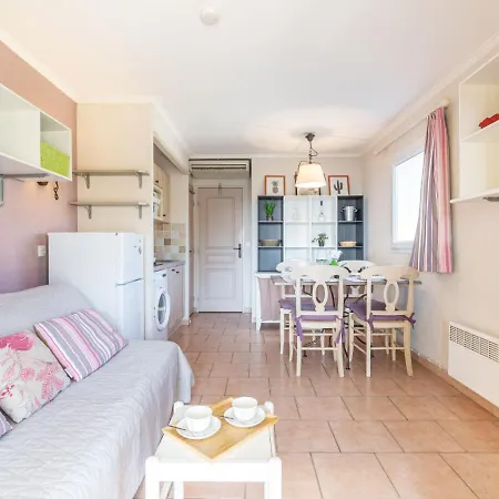 Les Calanques Thalasso Therapie By Interhome Apartment Les Issambres