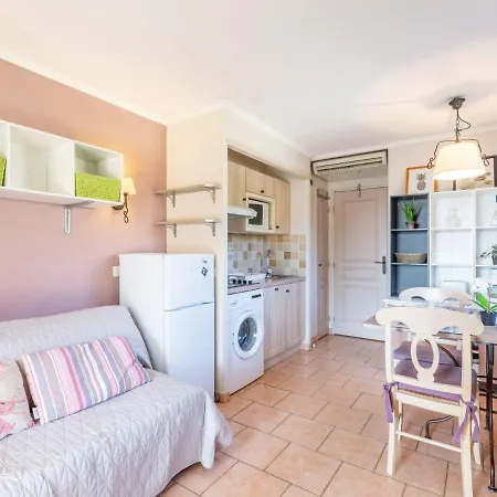 Les Calanques Thalassotherapie-2 By Interhome アパート