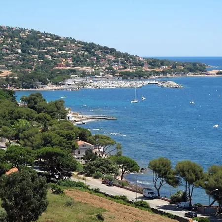 Les Calanques Thalasso Therapie By Interhome Apartment Les Issambres