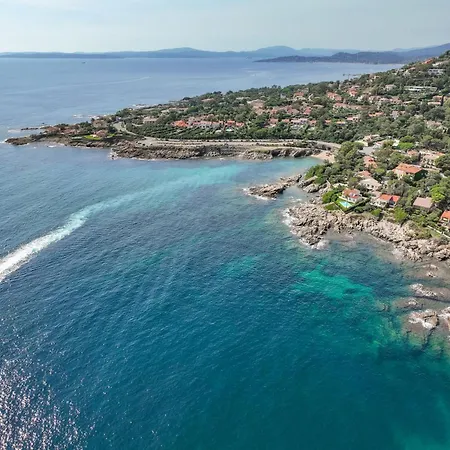 Les Calanques Thalasso Therapie By Interhome * Les Issambres