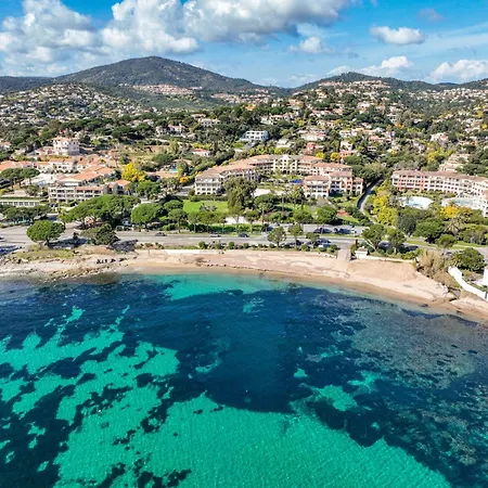 Les Calanques Thalasso Therapie By Interhome Apartment *