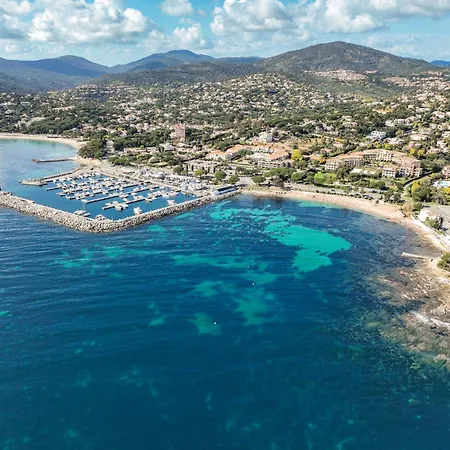 Les Calanques Thalasso Therapie By Interhome * Les Issambres