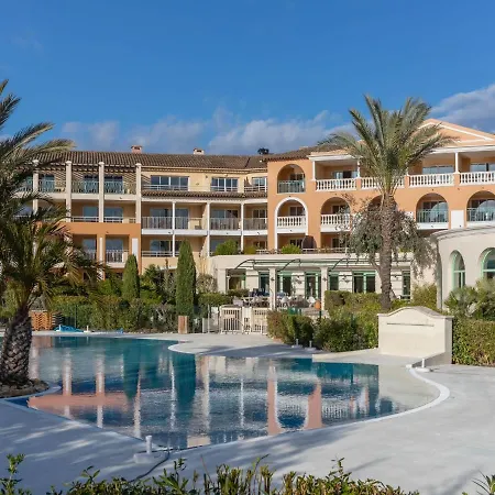 Les Calanques Thalasso Therapie By Interhome * Les Issambres