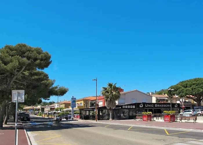 Les Calanques Thalassotherapie-2 By Interhome Apartment Les Issambres