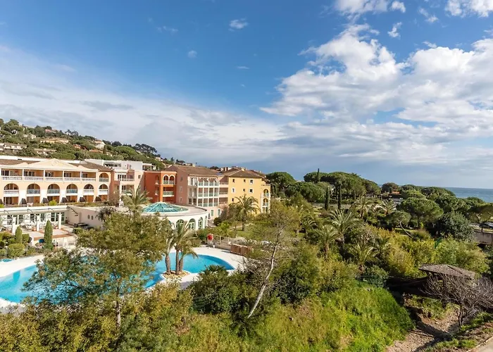 Les Calanques Thalassotherapie-2 By Interhome *