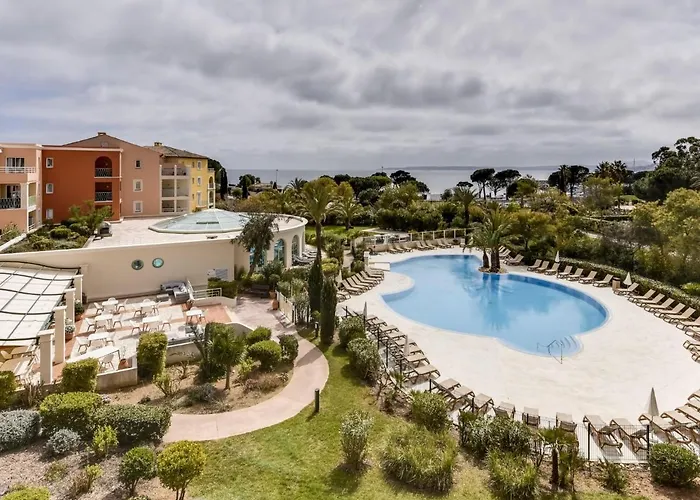 Les Calanques Thalassotherapie-2 By Interhome Apartment Les Issambres