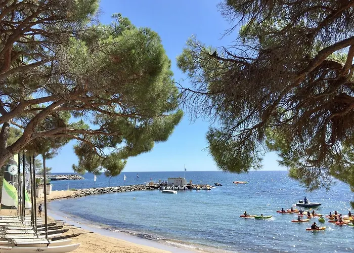 Les Calanques Thalassotherapie-2 By Interhome