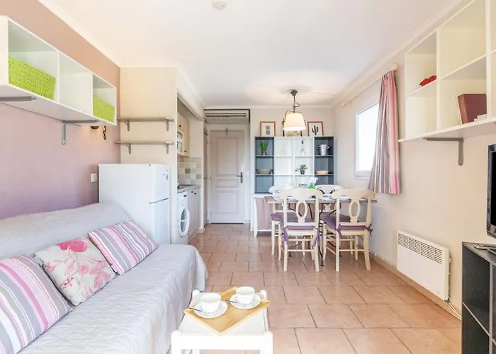 Les Calanques Thalassotherapie-2 By Interhome Apartment Les Issambres
