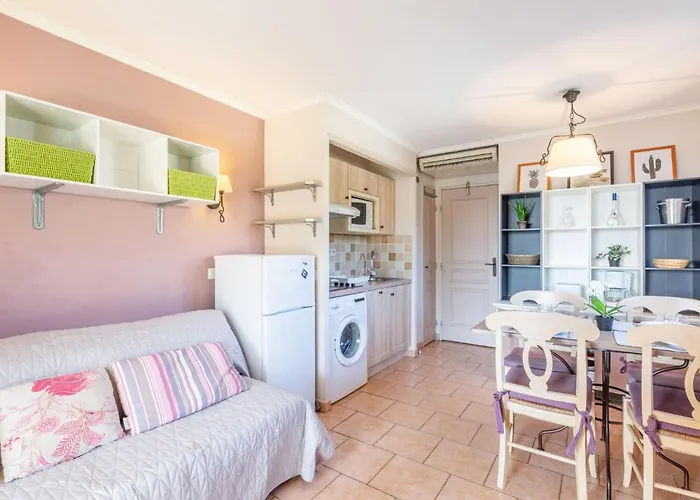 Les Calanques Thalassotherapie-2 By Interhome Apartment