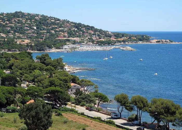 Les Calanques Thalassotherapie-2 By Interhome Apartment Les Issambres