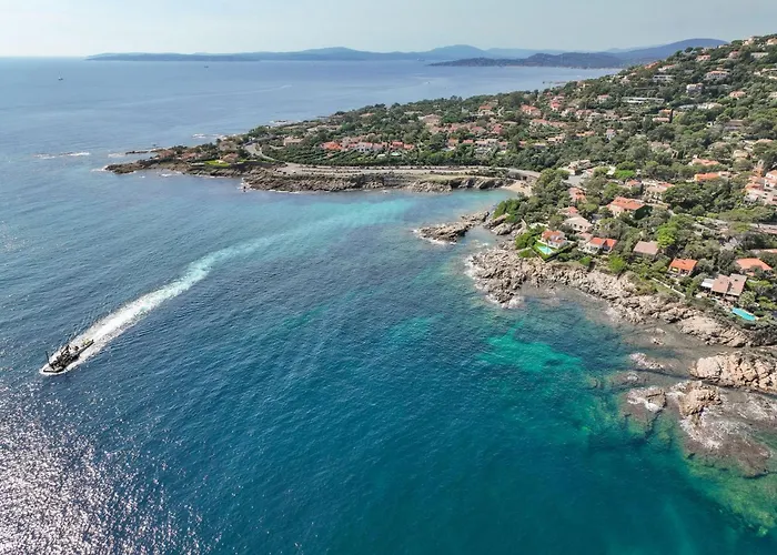 Les Calanques Thalassotherapie-2 By Interhome * Les Issambres