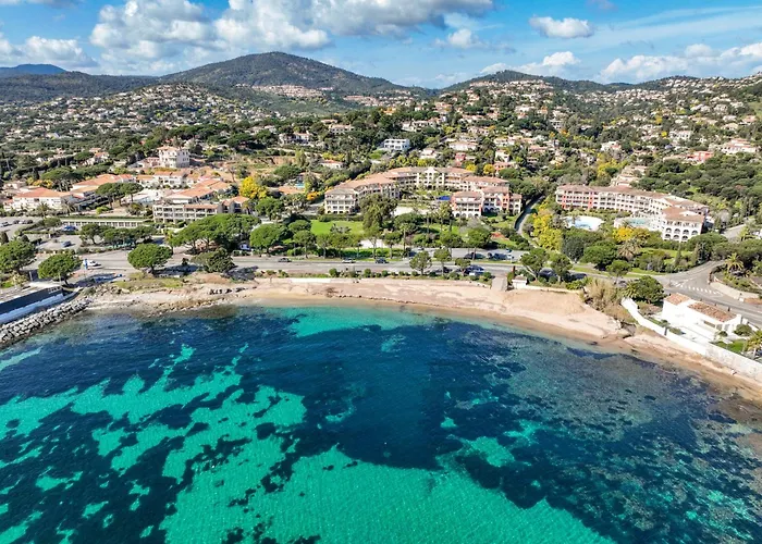 Les Calanques Thalassotherapie-2 By Interhome Lägenhet *