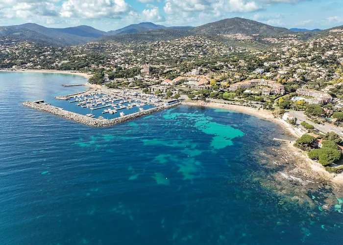 Les Calanques Thalassotherapie-2 By Interhome * Les Issambres