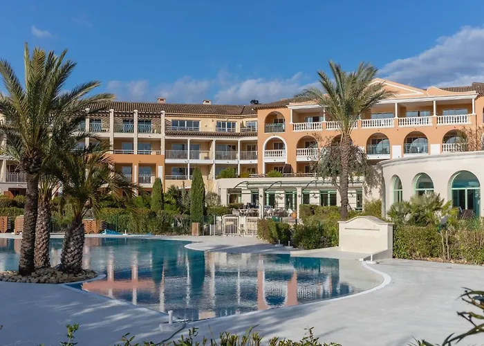 Les Calanques Thalassotherapie-2 By Interhome * Les Issambres